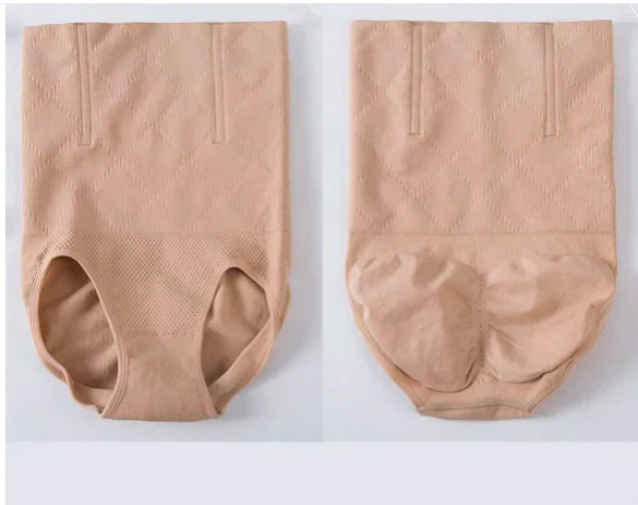 High Waist Tummy Control Shapewear Panties