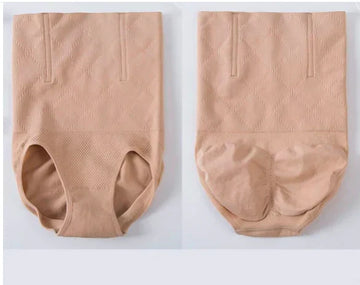 High Waist Tummy Control Shapewear Panties