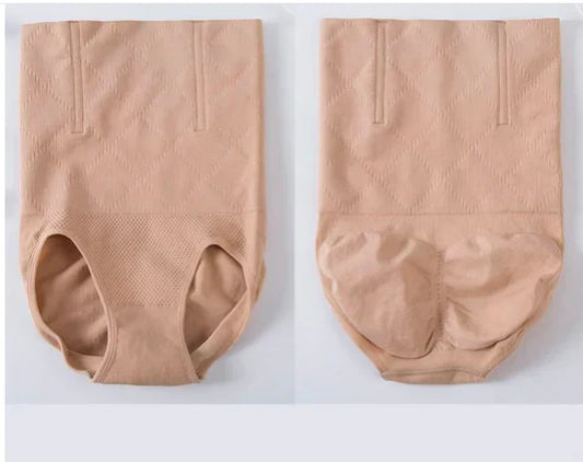 High Waist Tummy Control Shapewear Panties