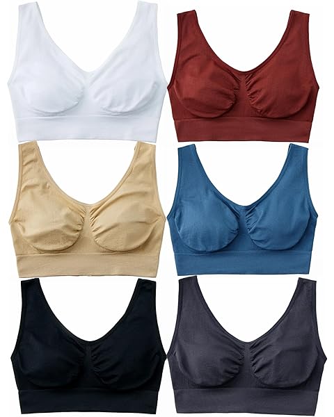 BUY 2 Get 1 FREE Breathable Cool Liftup Air Bra