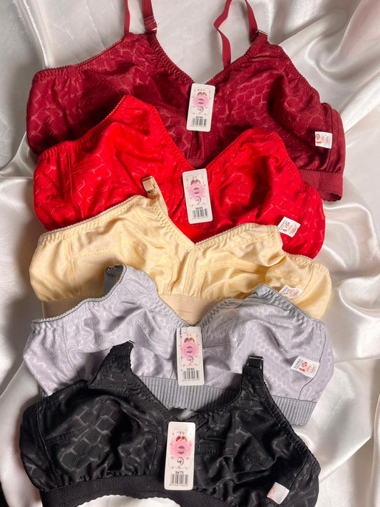 Buy 2 Get One Free Cotton Bra